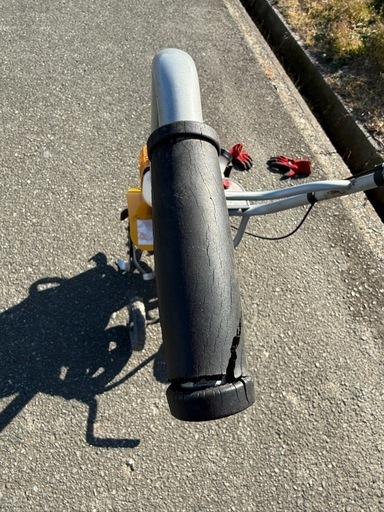 RYOBI RCVK-4200 Kスタート リョービ カルチベータ 耕運機 管理機 