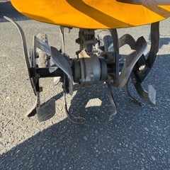 RYOBI RCVK-4200 Kスタート リョービ カルチベータ 耕運機 管理機 の画像