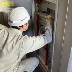 「新しい本社で心機一転！」設備の要、求む！の画像