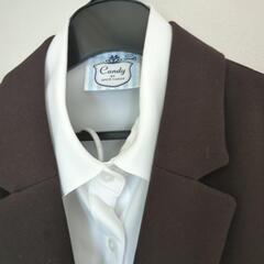 女子　150　スーツの画像