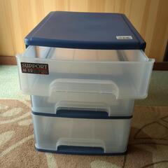 決まりました[中古品] 書類収納ケース