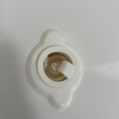 シンクに置けるベビーバスの画像