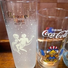 コップ　いろいろ6点の画像