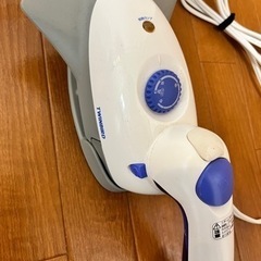 ハンディアイロンandスチーマー