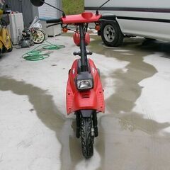 ホンダズーク　旧車の画像