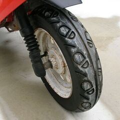 ホンダズーク　旧車の画像