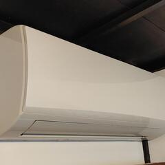 エアコン（2015年製）の画像