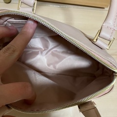 snidel ミニショルダーバッグ　ベルトは新品の画像