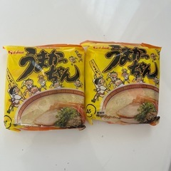 決定⭕️うまかっちゃん差し上げます