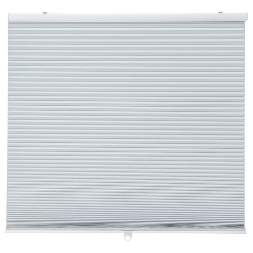 IKEA 遮光断熱ハニカムシェード ブラインド　120×195cm