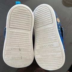 アンパンマンの靴12.5cmの画像