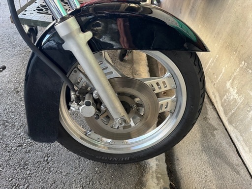 マグナ50 ローダウン スピーカー付き パニアケース 2017/07/29 MTS