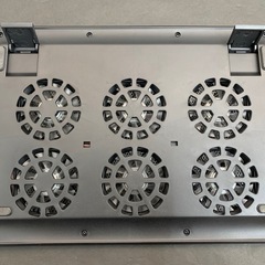 ノートパソコン冷却ファンの画像