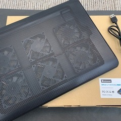 ノートパソコン冷却ファン