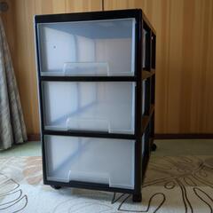 決まりました[中古品] 衣装収納ケース