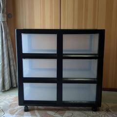 決まりました[中古品] 衣装収納ケースの画像