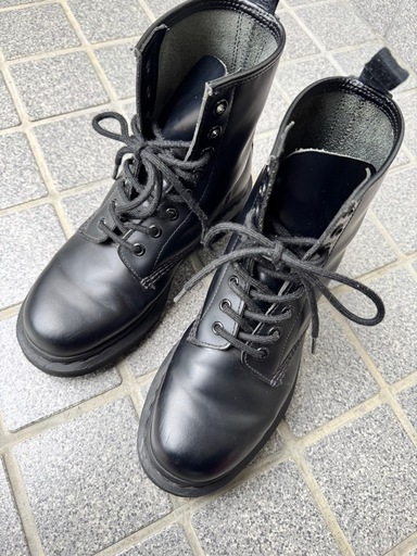 Dr.Martens 1460 MONO 8ホールブーツ
