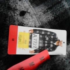 61832　WEATHERPROOF　VINTAGE　メンズ　フリースジャケット　Mサイズ　A7727の画像