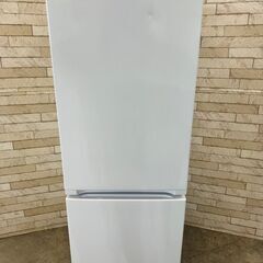 🌟ジモティー限定！！高年式セール🌟大阪送料無料★3か月保障付き★冷蔵庫★ヤマダ★2ドア★2023年★YRZ-F15J★R-296の画像