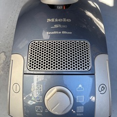 Miele掃除機