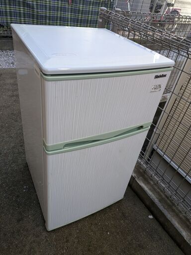 冷蔵庫 96L Elabitax  2017年製