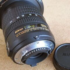 Nikon DX レンズ AF-S NIKKOR 12-24mm 1:4G ED 一眼レフカメラレンズ HB-