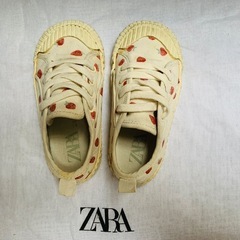 ZARA KIDS 15cm 2足セットの画像