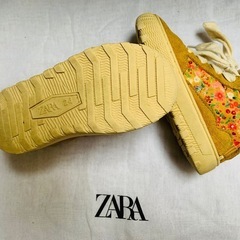 ZARA KIDS 15cm 2足セットの画像