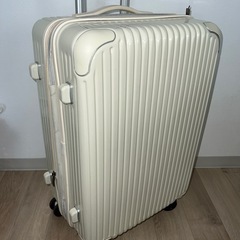 【90%OFF】キャリーケース ホワイト Siffler シフレ JY02147 の画像