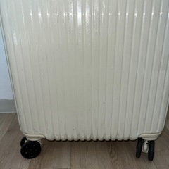 【90%OFF】キャリーケース ホワイト Siffler シフレ JY02147 の画像