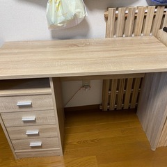 机(学習机、PCデスク)お譲りします