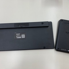 ELECOM キーボードセットの画像