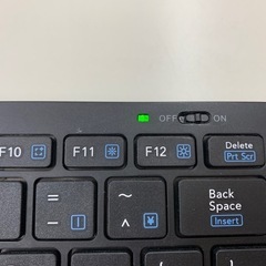 ELECOM キーボードセットの画像