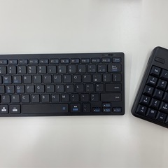 ELECOM キーボードセット