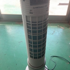 SLIM COOL FAN  JCR-E403-WHの画像