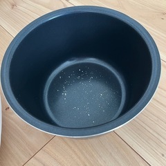 値下げ！取りに来てくれる方限定！BRUNO 炊飯器　3合の画像