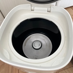 値下げ！取りに来てくれる方限定！BRUNO 炊飯器　3合の画像