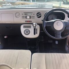 【自社分割OK】★ミラココア　プラスX★ブラウン★オーディオ★ETC★車検2年付きの画像