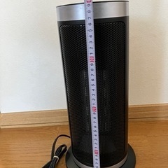 温風機 家電 季節、空調家電 遠赤外線ヒーターの画像