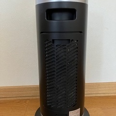 温風機 家電 季節、空調家電 遠赤外線ヒーターの画像