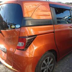 大幅値下げ❗車検2年つけての お渡し価格ホンダフリードスパイクG ジャストセレクションの画像