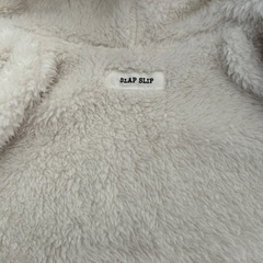 ベビー　ポンチョの画像