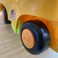 アンパンマン　よくばりビジーカーの画像