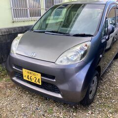 ホンダ　ライフ　8万キロ
