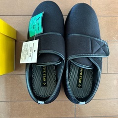 【未使用品】介護シューズ Lサイズ