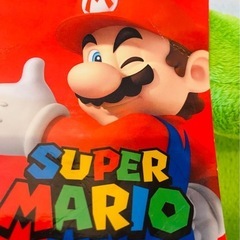 スーパーマリオ　ヨッシーぬいぐるみ特大サイズ約40cmの画像