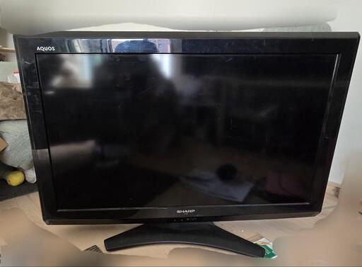 テレビ SHARP