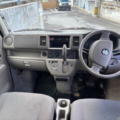 スズキ　エブリィ　2年車検付き　12万キロ　29万の画像