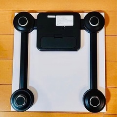 【決まりました】OMRON 体重計HN-300T2　の画像