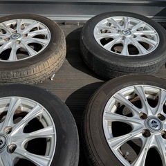 🉐軽自動車用社外14インチアルミ4本セット🉐